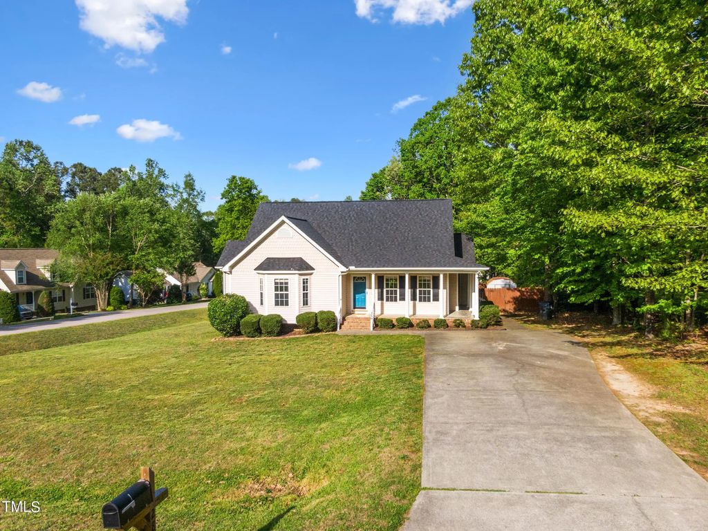 280 Beaver Ridge Drive, Youngsville