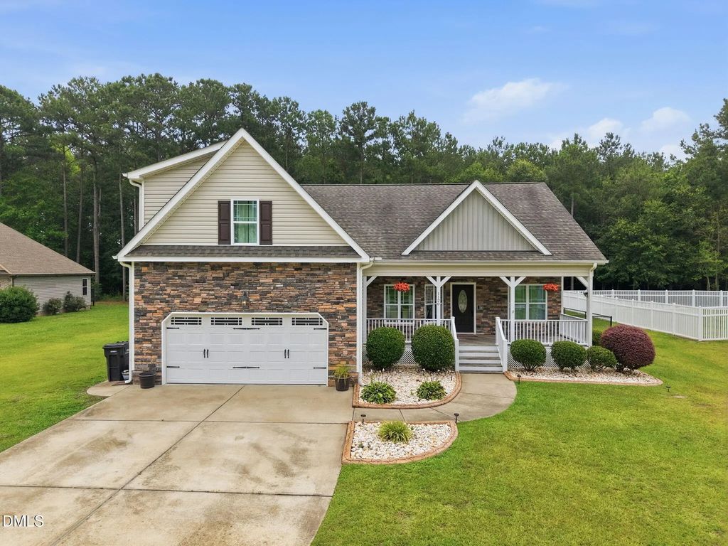 1120 Braswell Road, Goldsboro