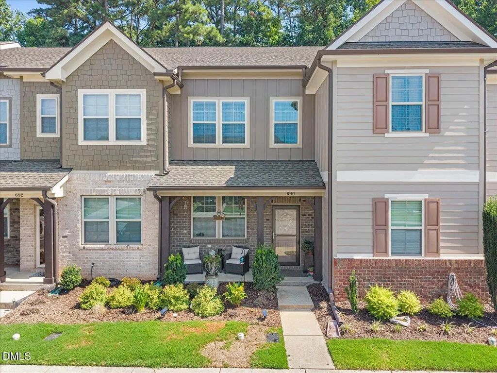 690 Wickham Ridge Road, Apex