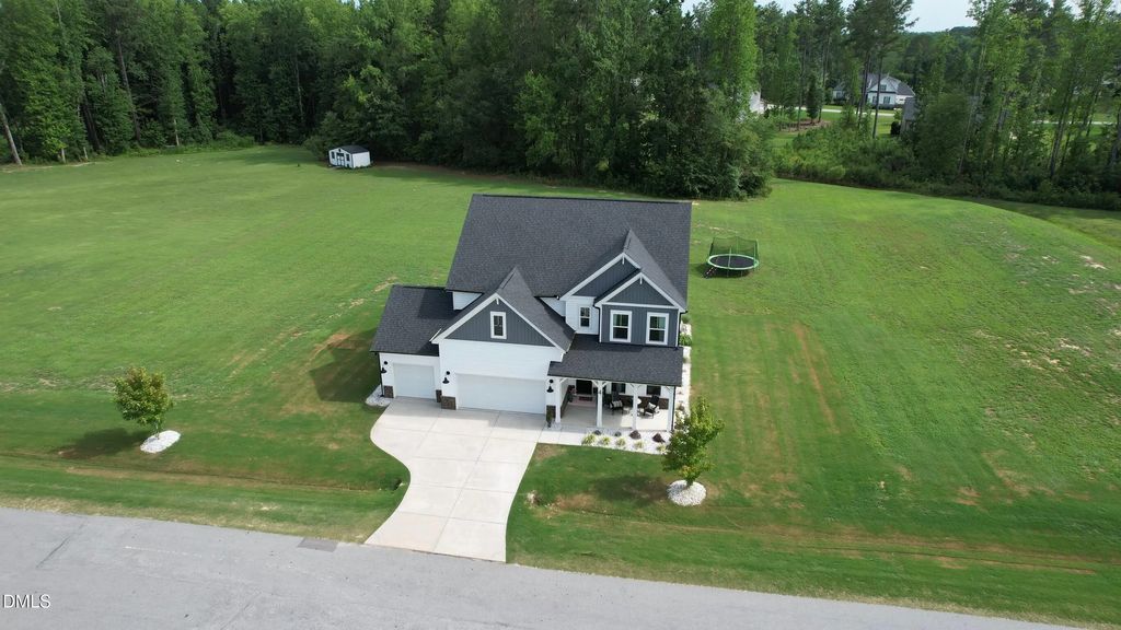 4 E Odell Lane, Zebulon