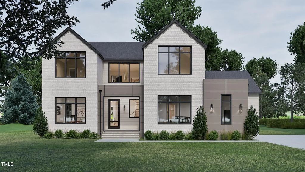405 Shinleaf Pond Trail, Raleigh