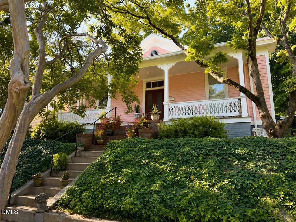 514 E Lane Street, Raleigh