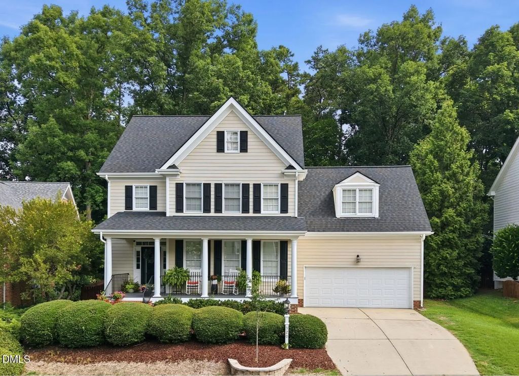 920 Walkertown Drive, Raleigh