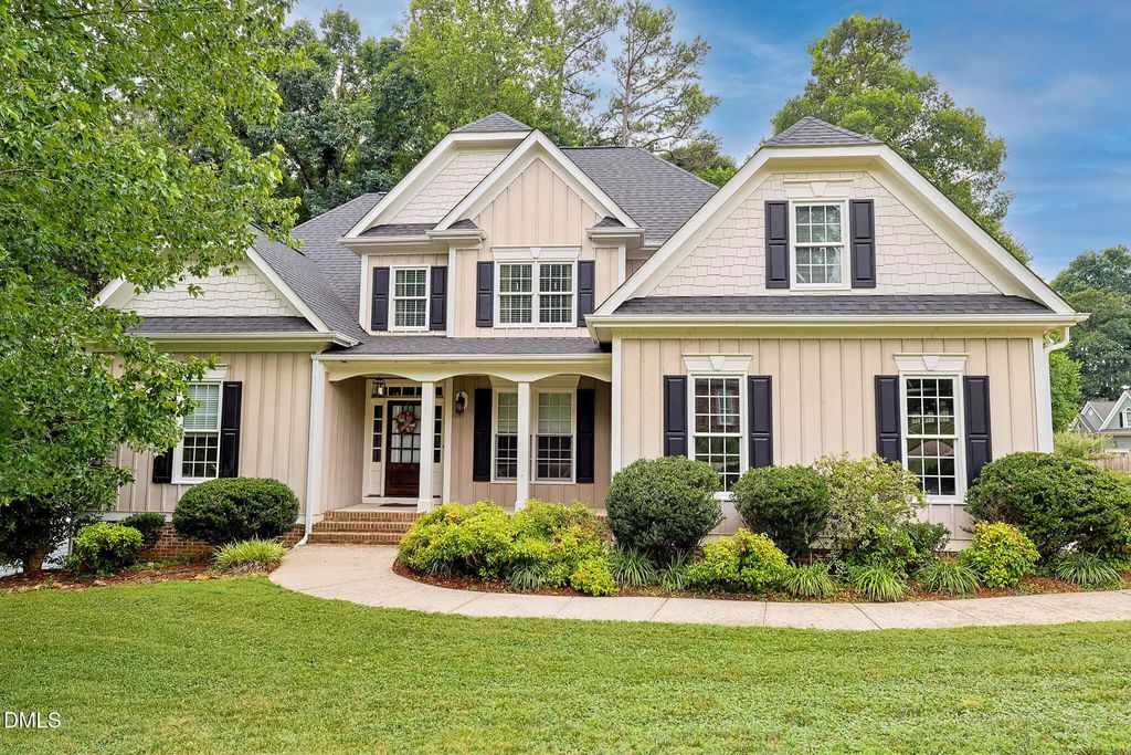 136 Windsong Drive, Pittsboro