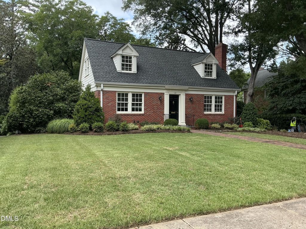 119 Montgomery Street, Raleigh