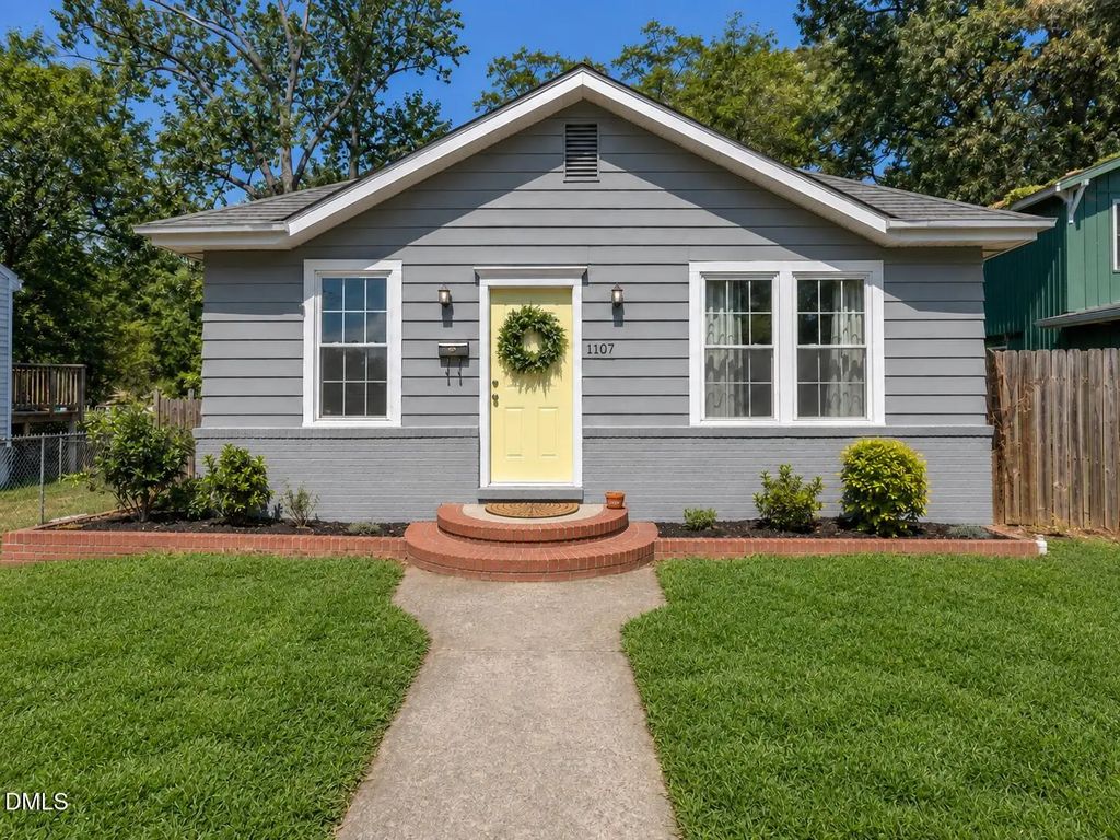 1107 Park Avenue, Durham