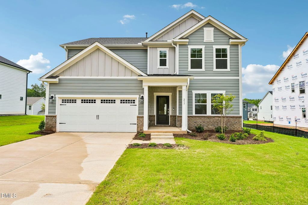 217 Hickory Grove Drive, Sanford