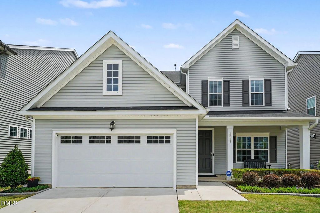 1033 Bellewood Park Drive, Angier