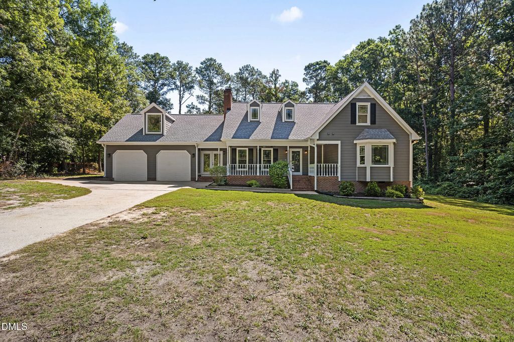 10605 Gardenia Court, Raleigh