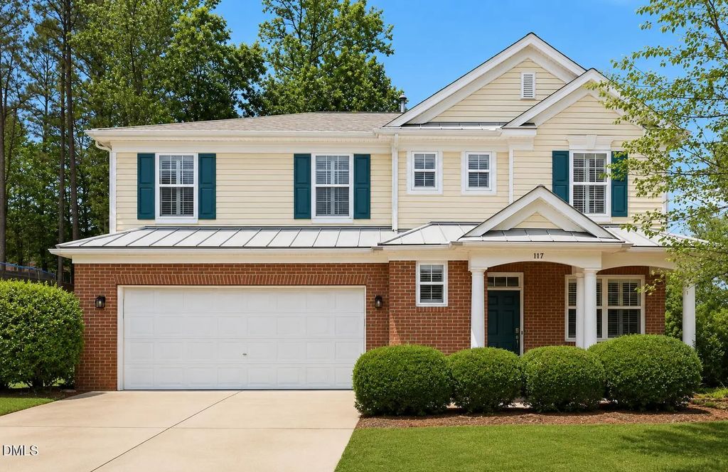 117 Woodtrellis Court, Durham