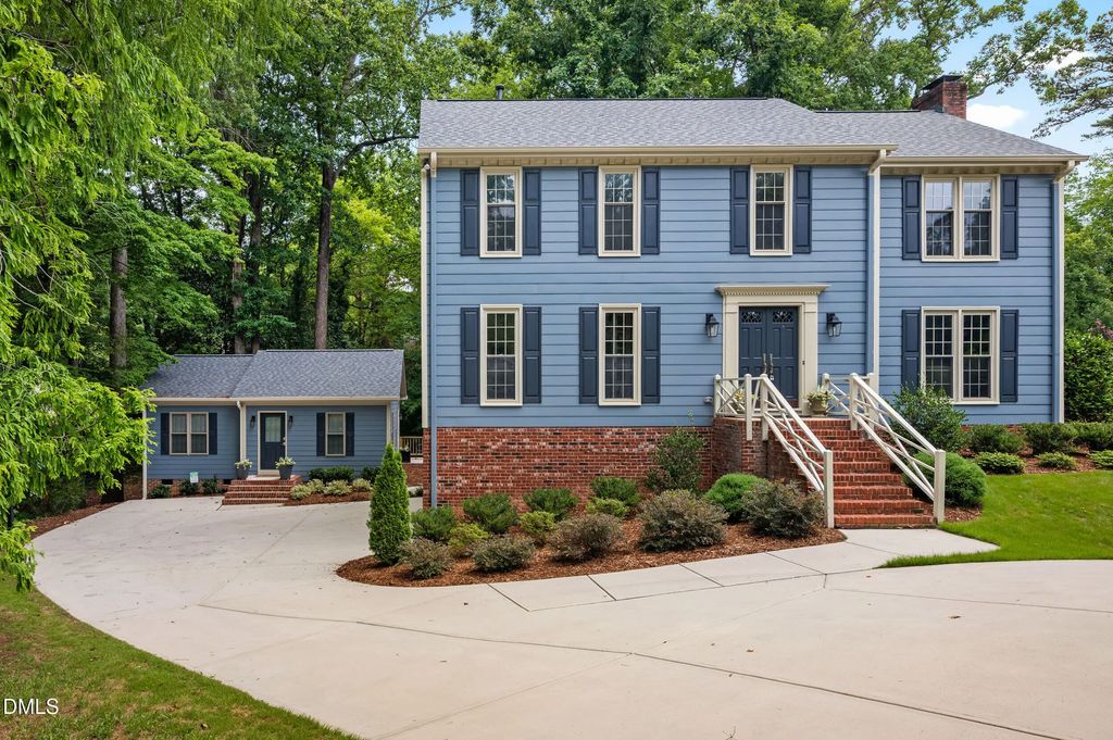 3516 Ranlo Drive, Raleigh
