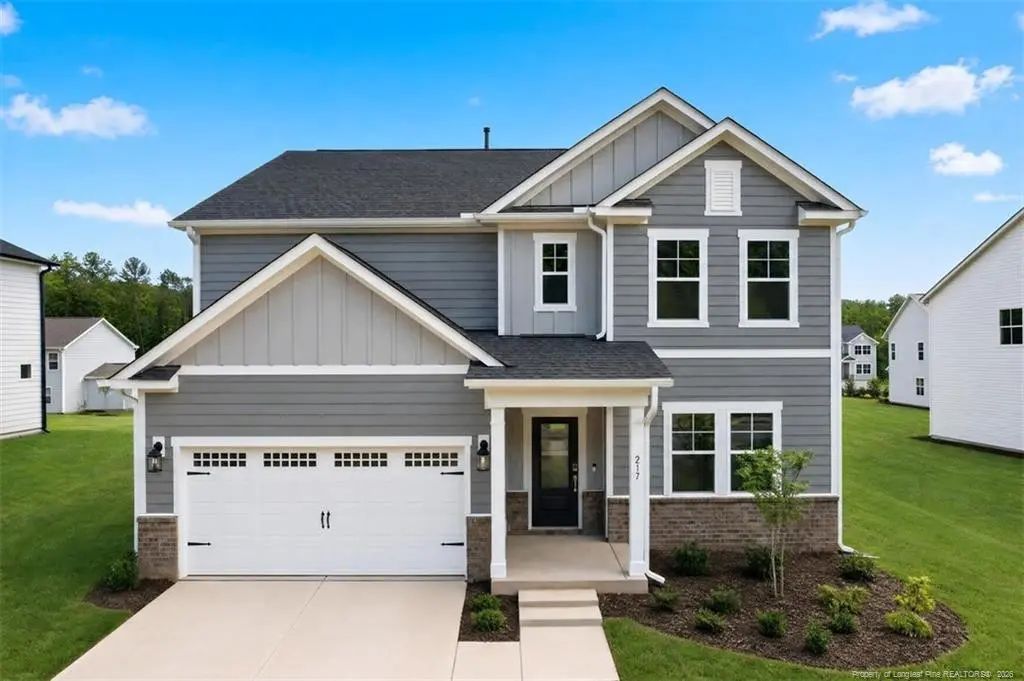 217 Hickory Grove Drive, Sanford