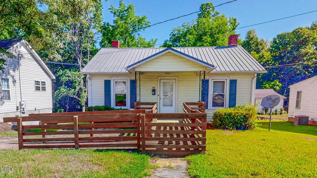 310 Barnette Avenue, Roxboro