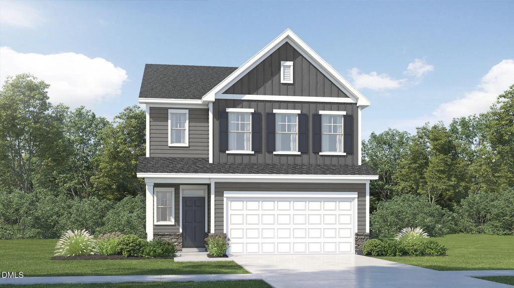 205 Browler Court, Angier