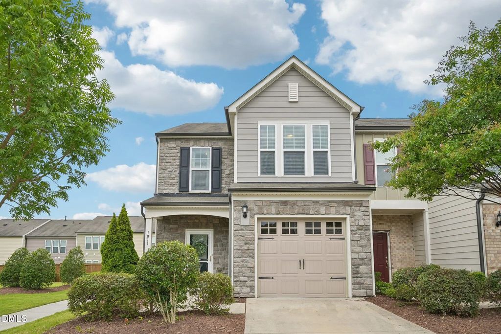 1011 Rocketcress Drive, Durham