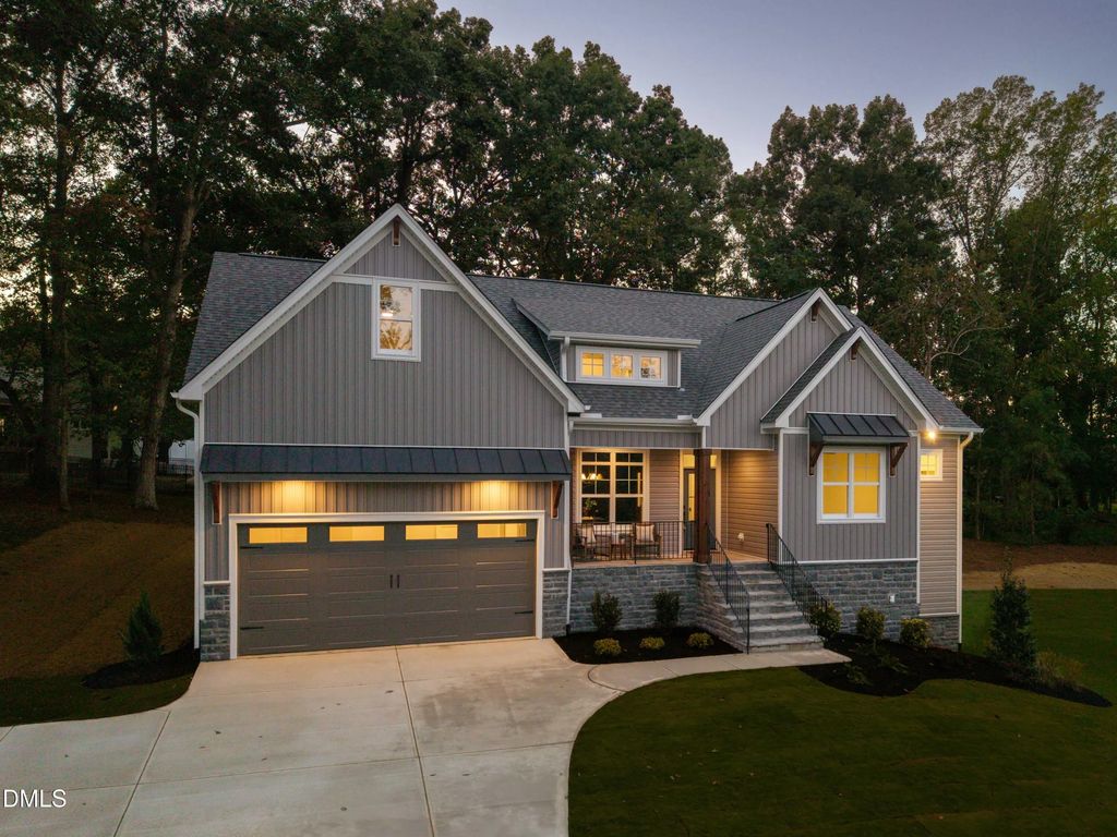 1039 Heather Lane, Wake Forest