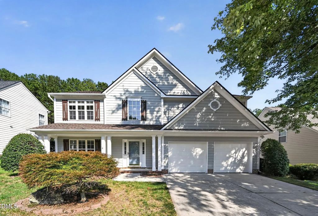 3812 Cashew Drive, Raleigh