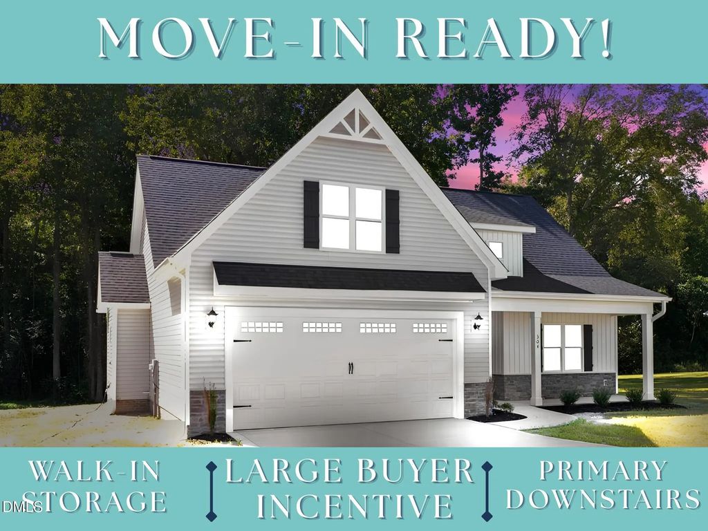 304 Creeks Edge Drive, Pikeville
