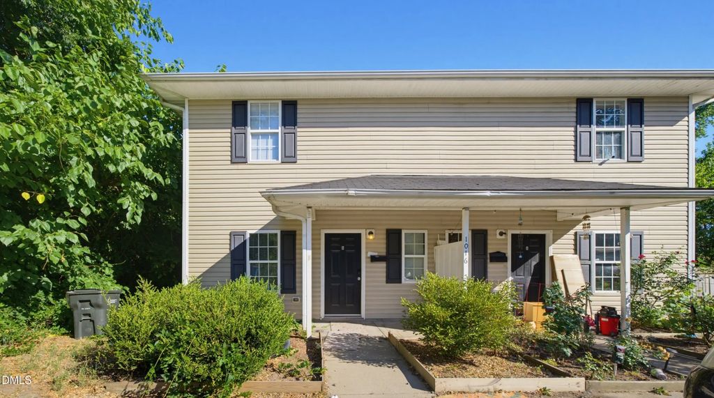 1016 Camden Avenue, Durham