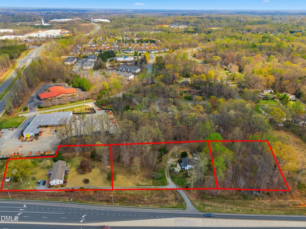1222 S Fifth Street, Mebane