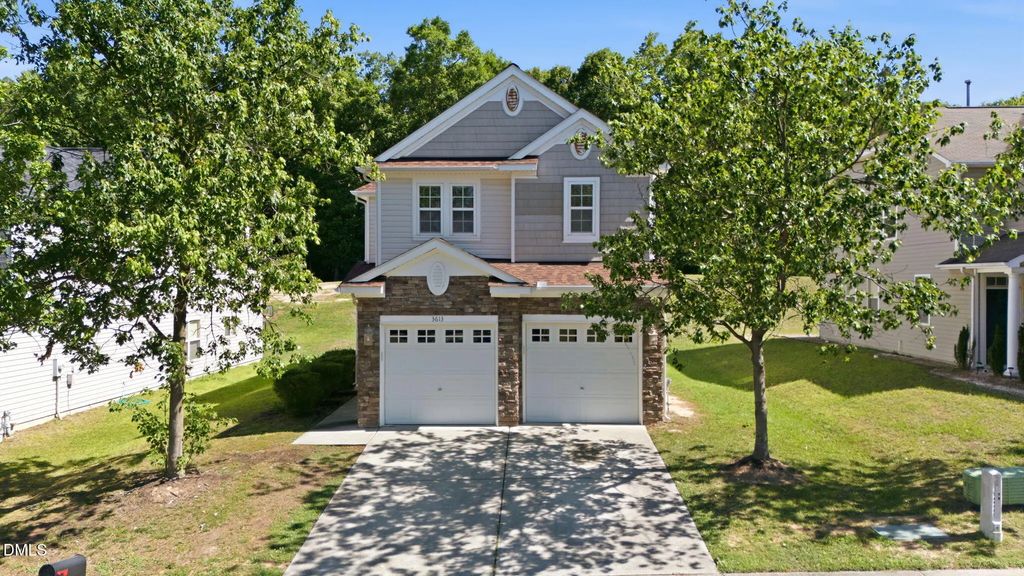3613 Turquoise Drive, Durham