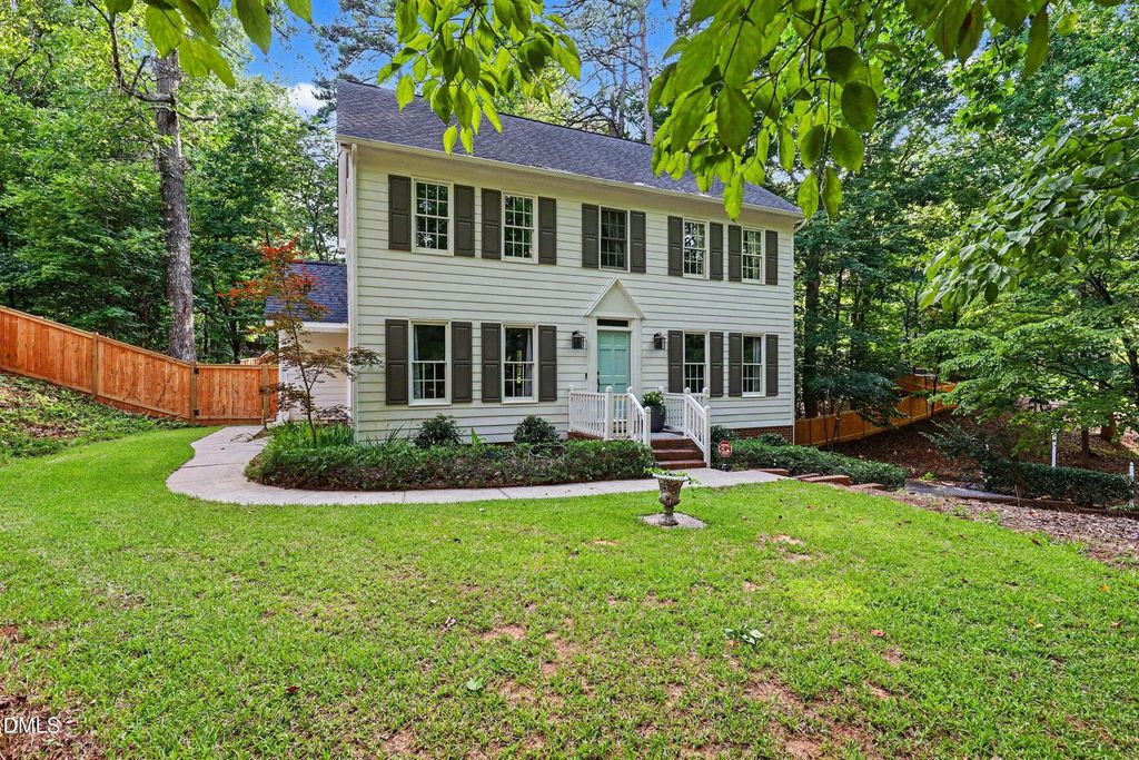 7217 Rabbit Run, Wake Forest