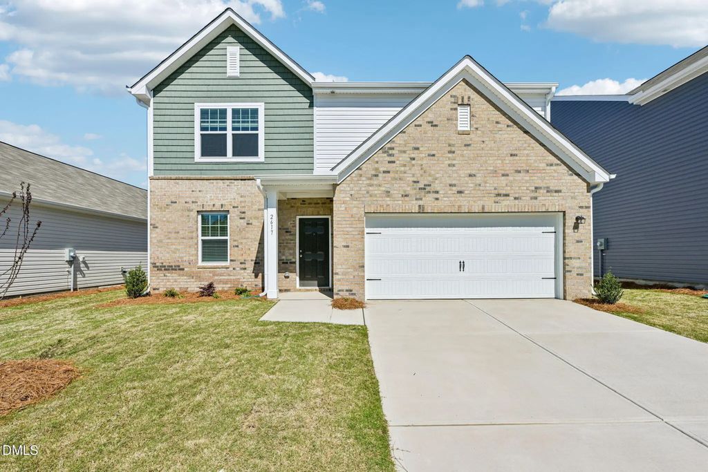 216 Tar Banks Drive, Louisburg