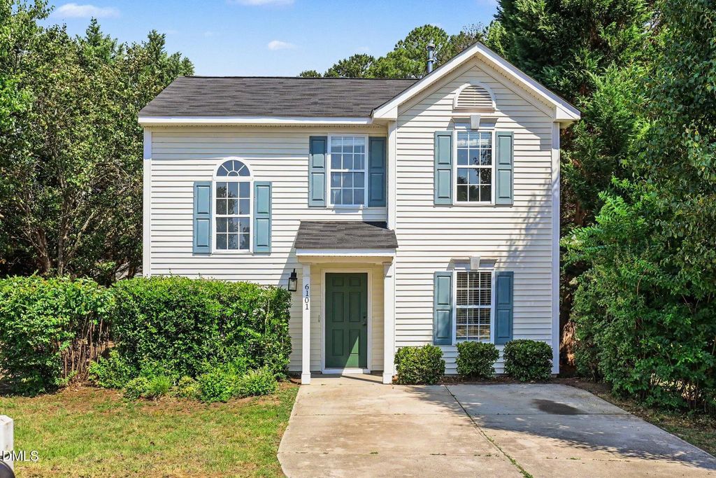 6101 Saybrooke Drive, Raleigh