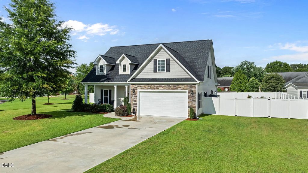 905 N Baden Court, Goldsboro