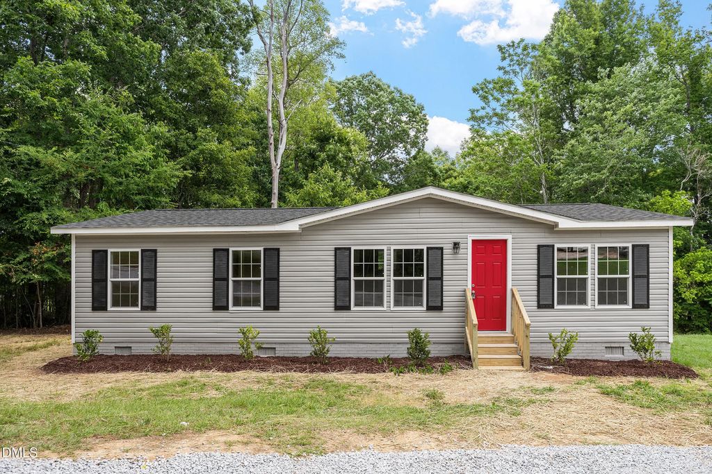 162 Lisa Cheryl Lane, Roxboro