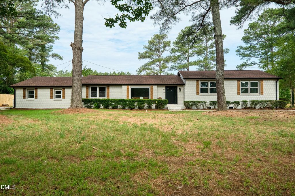 617 Richardson Road, Zebulon