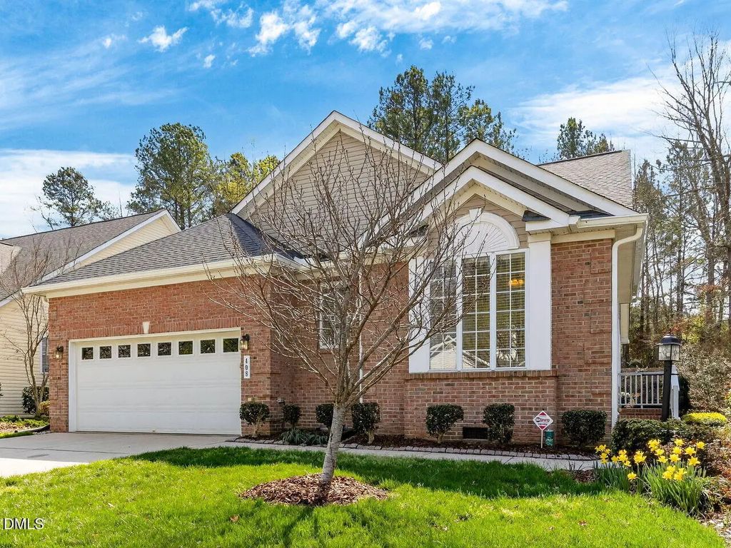 408 Knotts Valley Lane, Cary