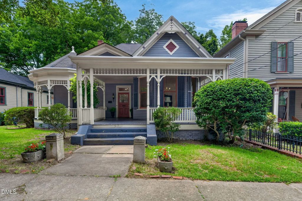 517 N East Street, Raleigh
