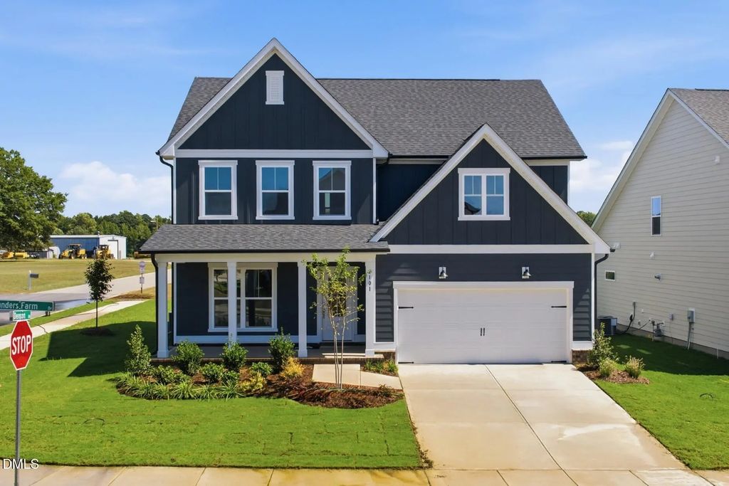 2101 Saunders Farm Drive, Willow Springs