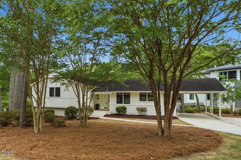 4901 Yadkin Drive, Raleigh