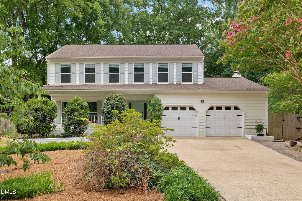 4308 Hickory Ridge Drive, Raleigh