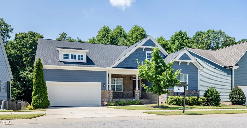 290 Rhoda Lilley Drive, Fuquay Varina