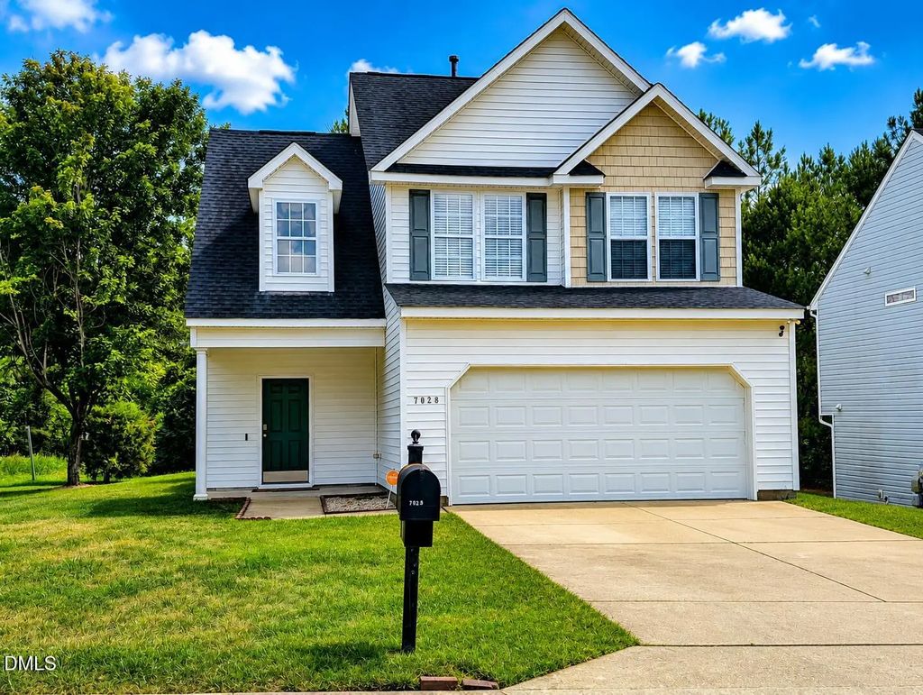7028 Barlows Knoll Street, Raleigh