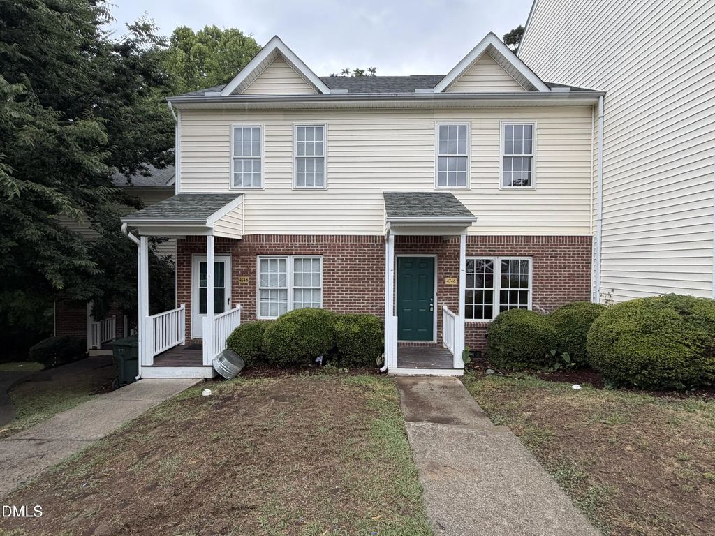 4746 Parkville Drive, Raleigh
