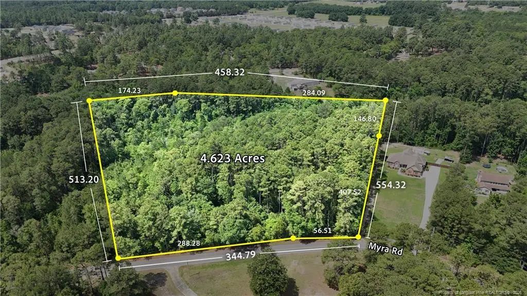 Tbd Myra Road, Raeford
