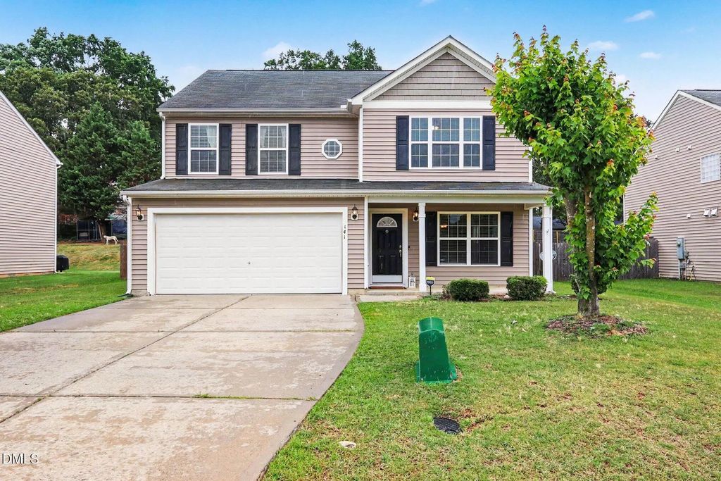 141 Willow Ridge Drive, Sanford