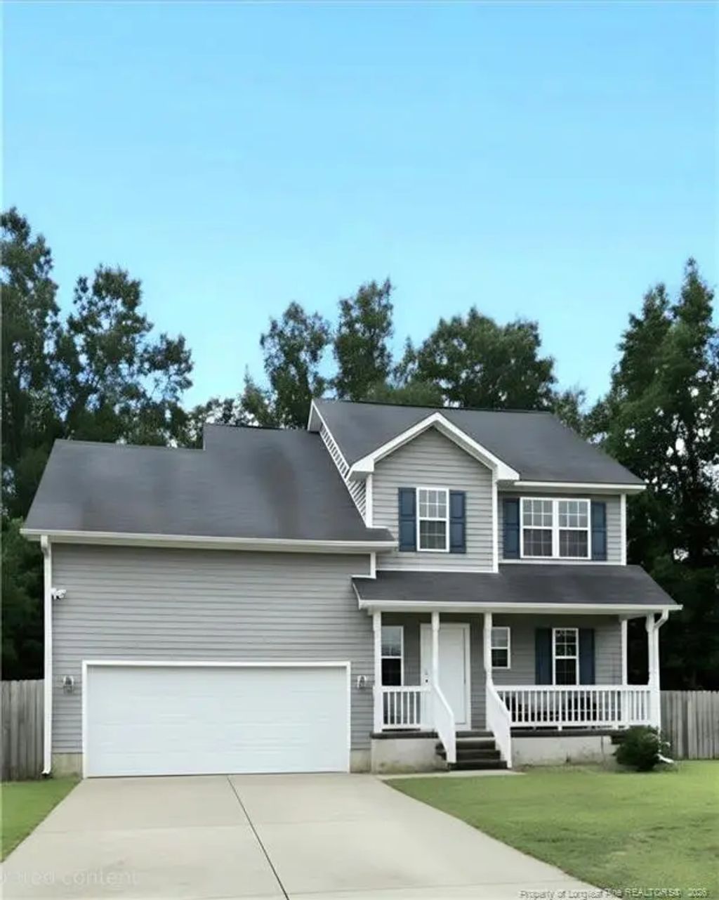 1232 Jereens Creek Road, Fayetteville