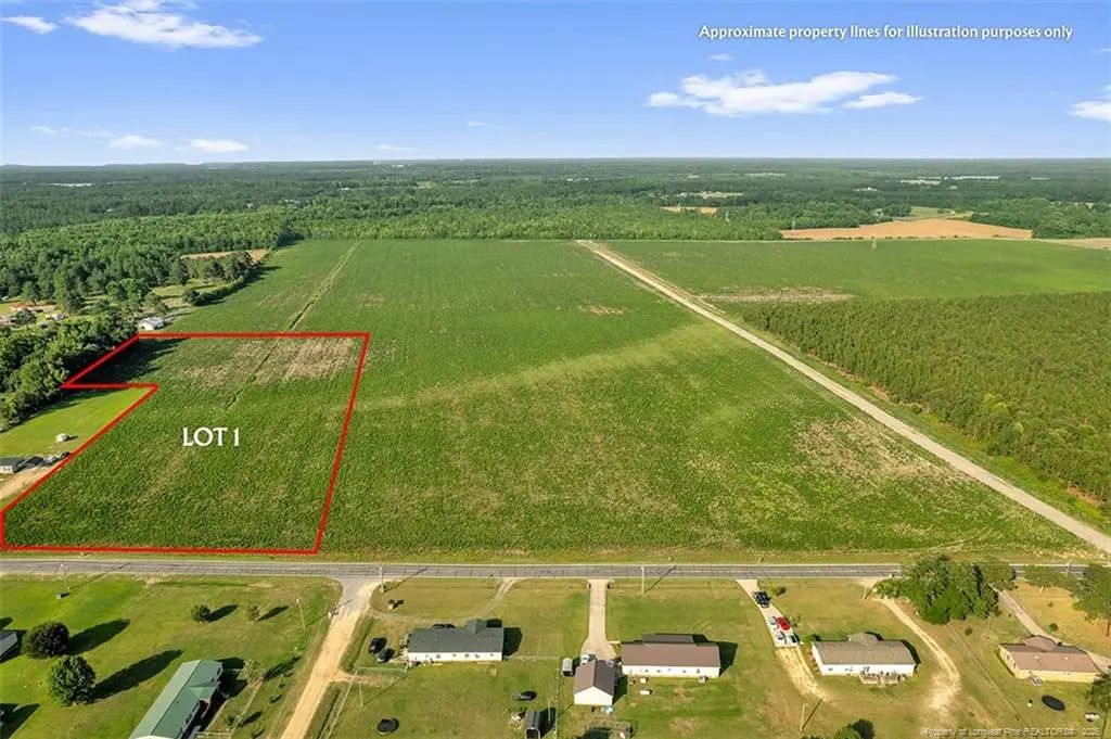 00 Nc-211 Hwy (lot 1) Road, Red Springs