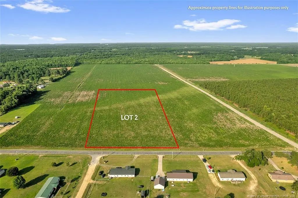 00 Nc-211 Hwy (lot 2) Road, Red Springs