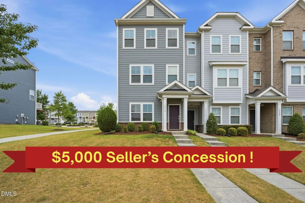 5316 Daydream Drive, Raleigh