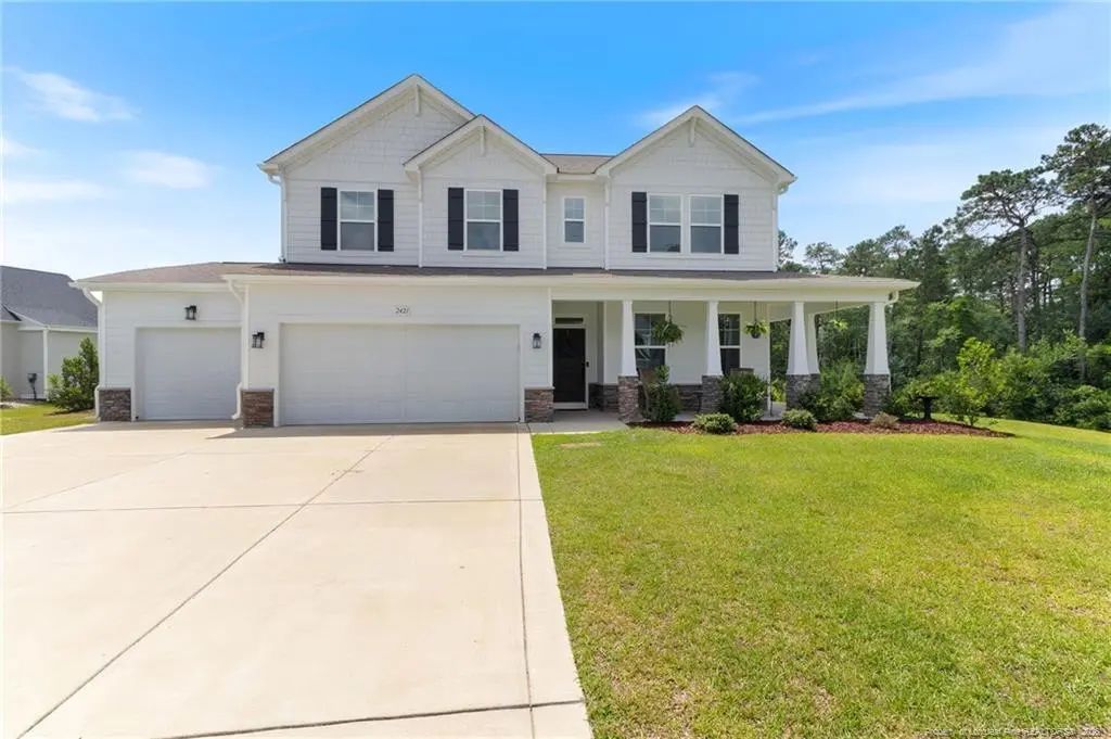 2421 Brian Davis Court, Fayetteville