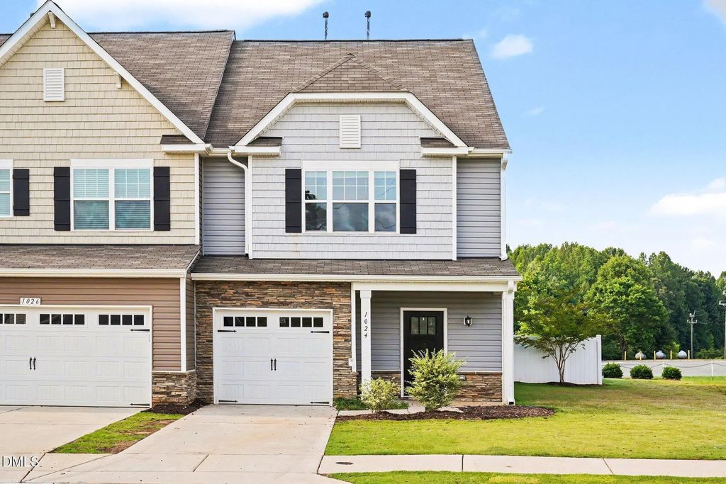 1024 Abbott Street, Mebane