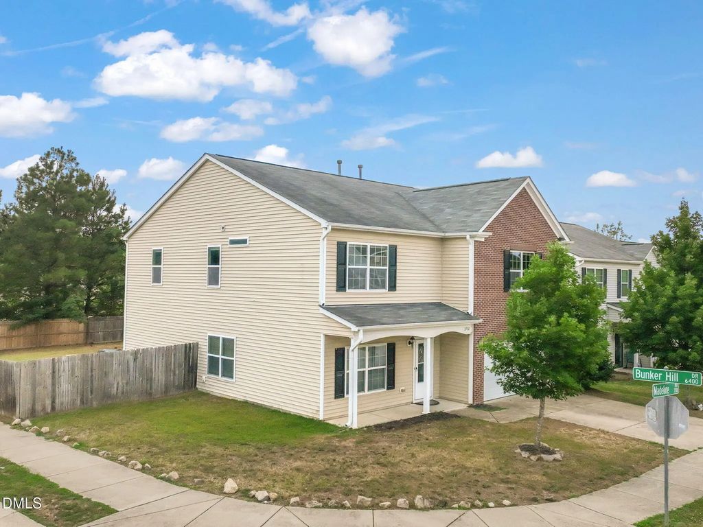 3732 Madeline Way, Raleigh