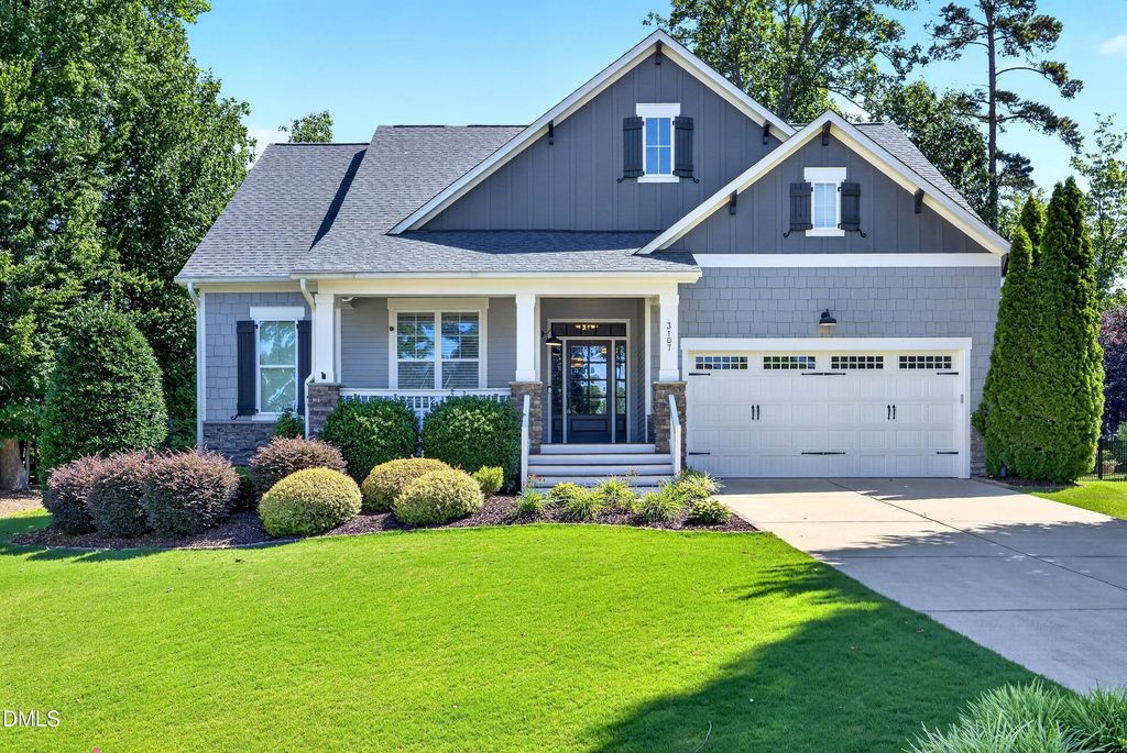 3107 Virginia Pine Lane, Apex