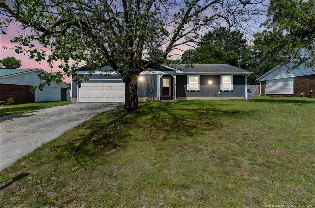 6662 Brookshire Street, Fayetteville